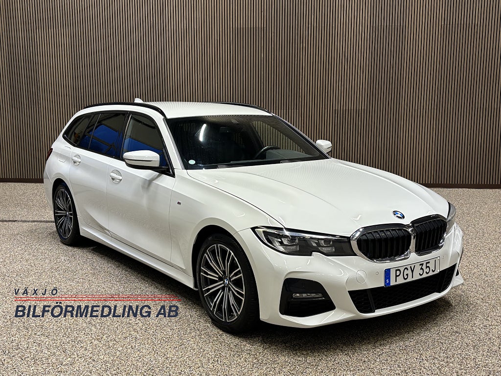 BMW 320 d Touring Steptronic M Sport 