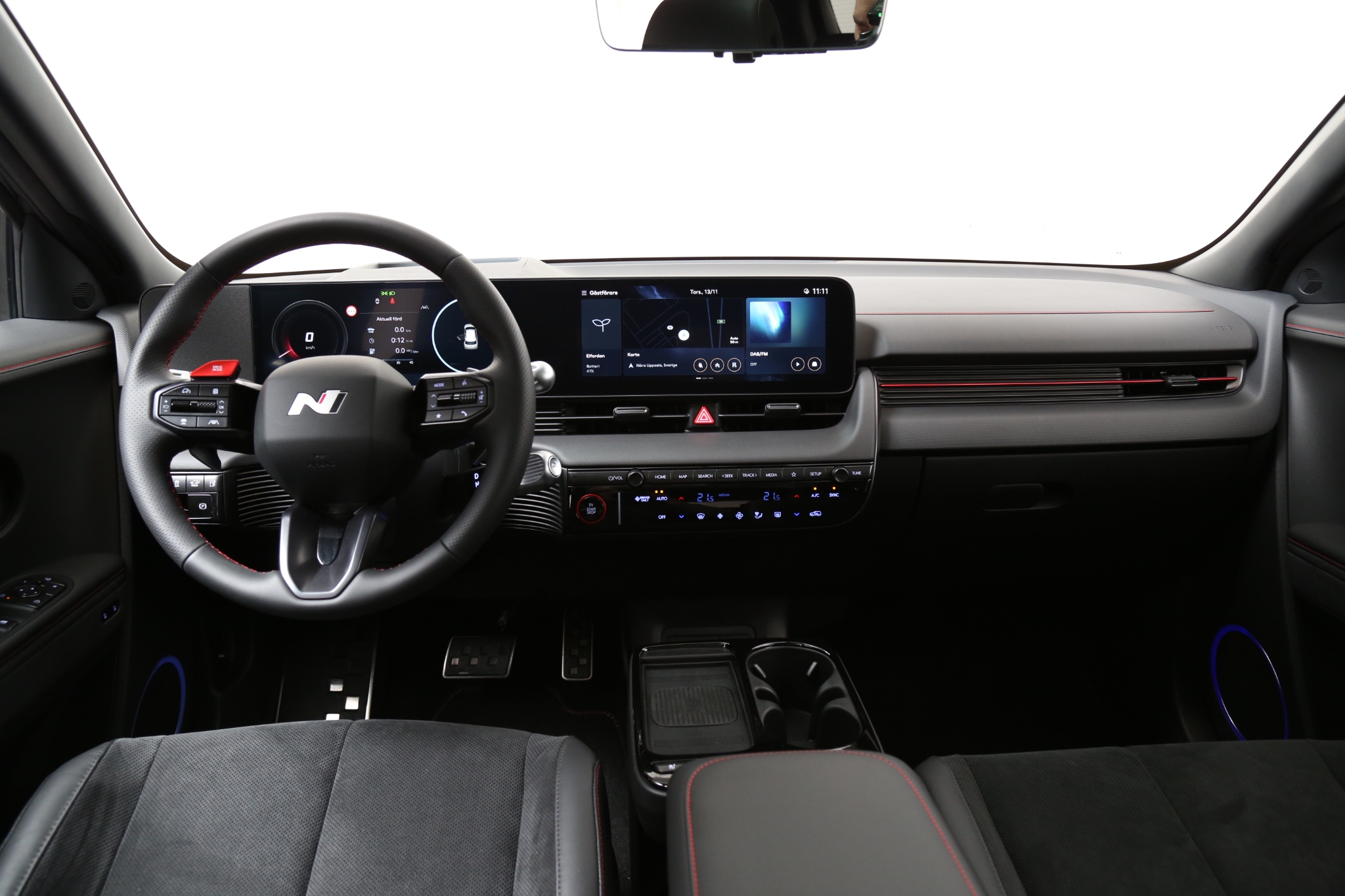 Hyundai Ioniq 5 84 kWh AWD N-Line 2027, kuva 7/48