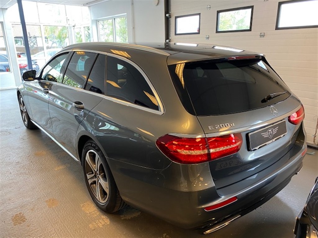 Mercedes-Benz E 2019, bild 4/30