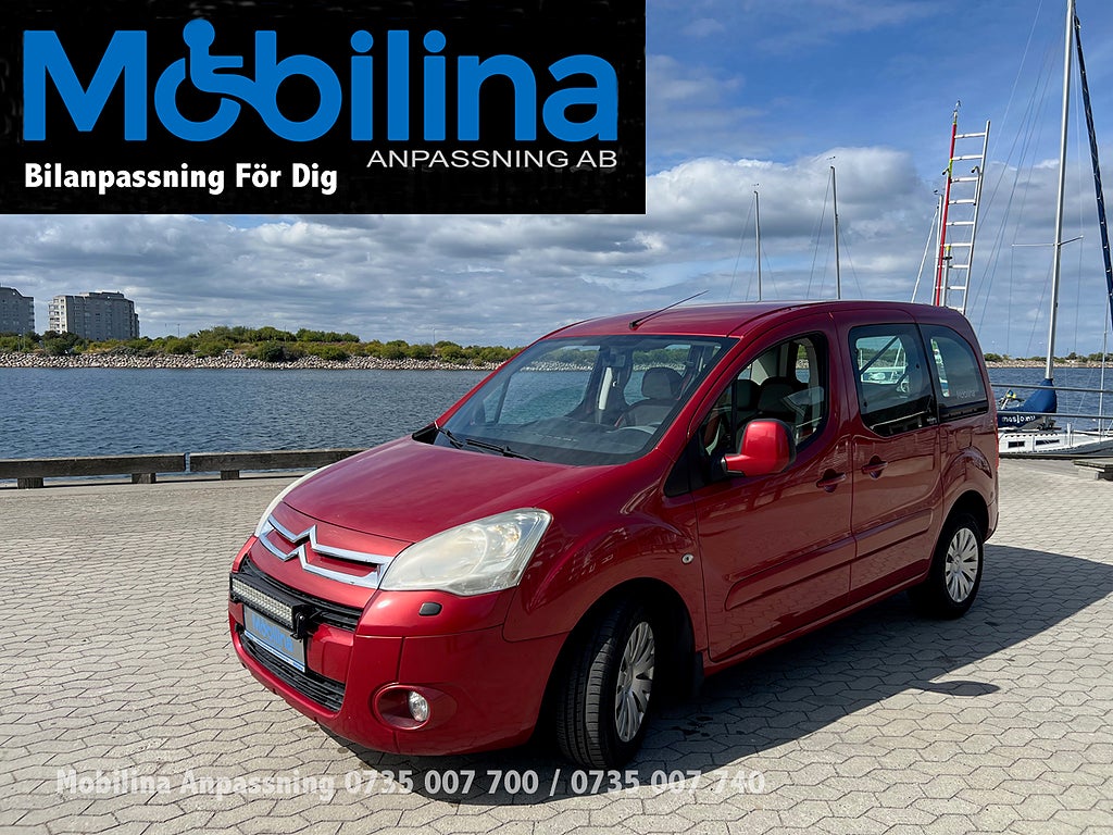 Citroën Berlingo 2012