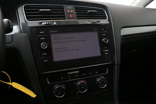 Halvkombi Volkswagen Golf 7 av 12