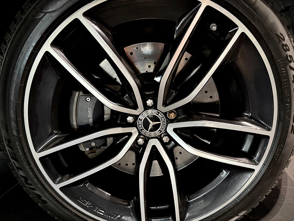 Mercedes-Benz GLE 350 de 4MATIC Coupé AMG Line Premium Plus - bild 59