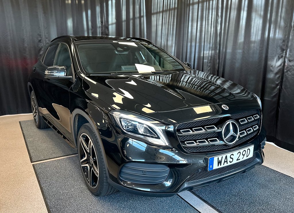 Mercedes-Benz GLA 220 4MATIC 7G-DCT AMG DRAG/Panorama/GPS