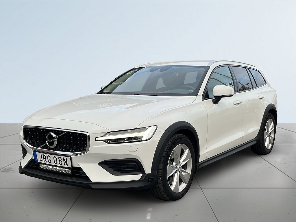 Volvo V60 Cross Country