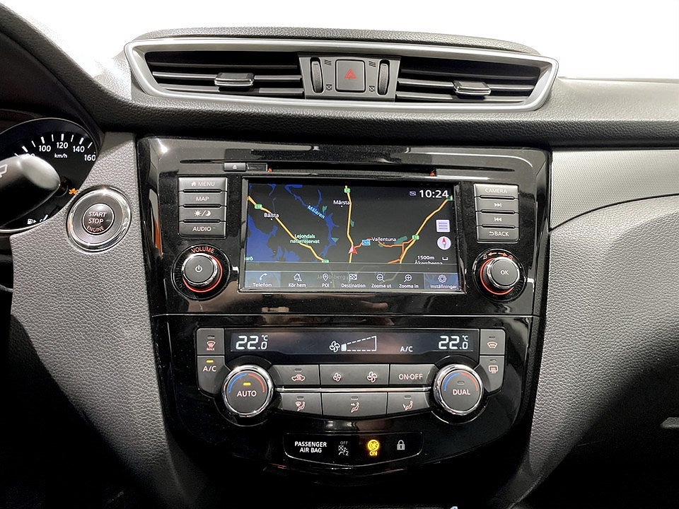 Bild på Nissan Qashqai Tekna 1.3 DIG-T 140hk - 360,PANO,NAV