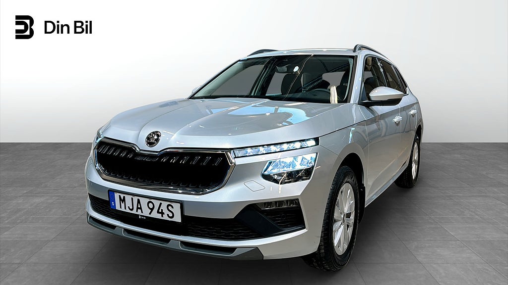 Skoda Kamiq Selection TSI115 DSG Convenience