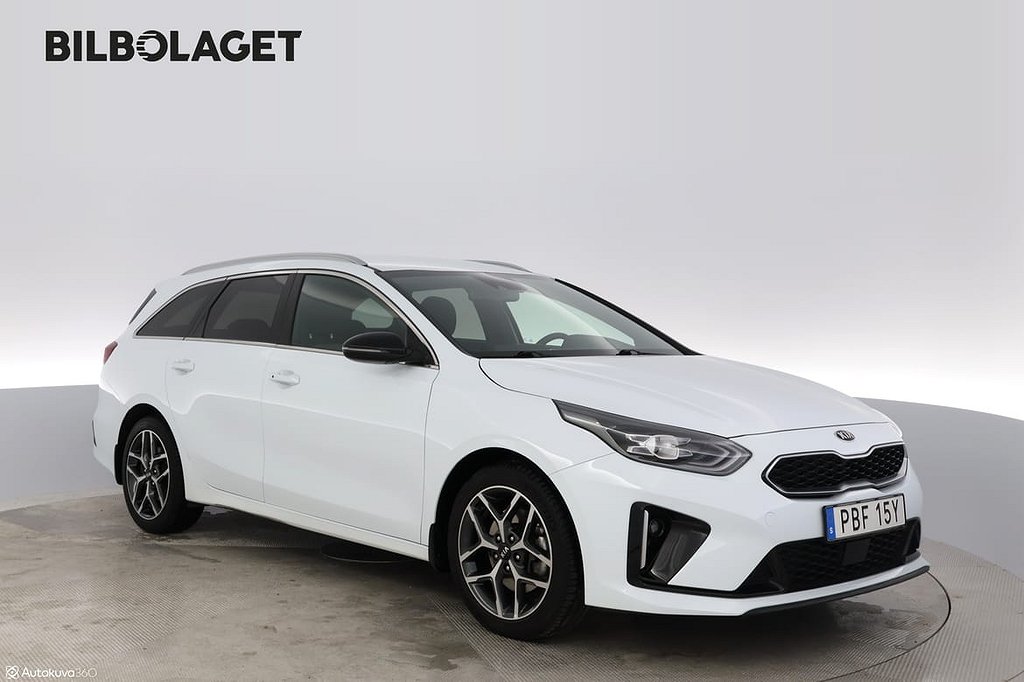 Kia Cee´d Sportswagon 1.5 T-GDI GT-Line