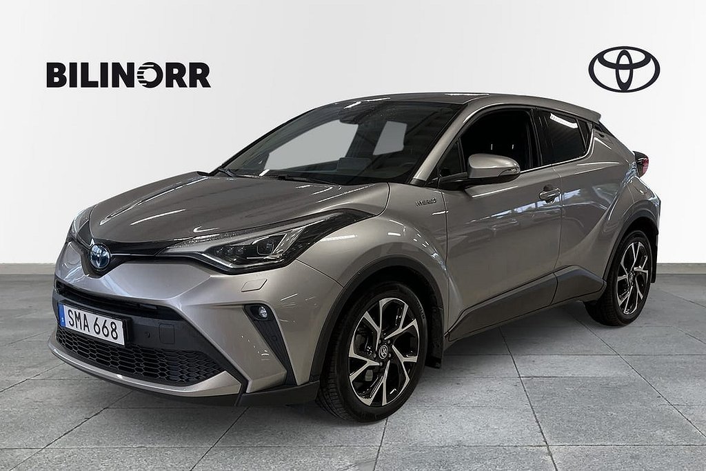 Toyota C-HR Hybrid 1,8 X ED