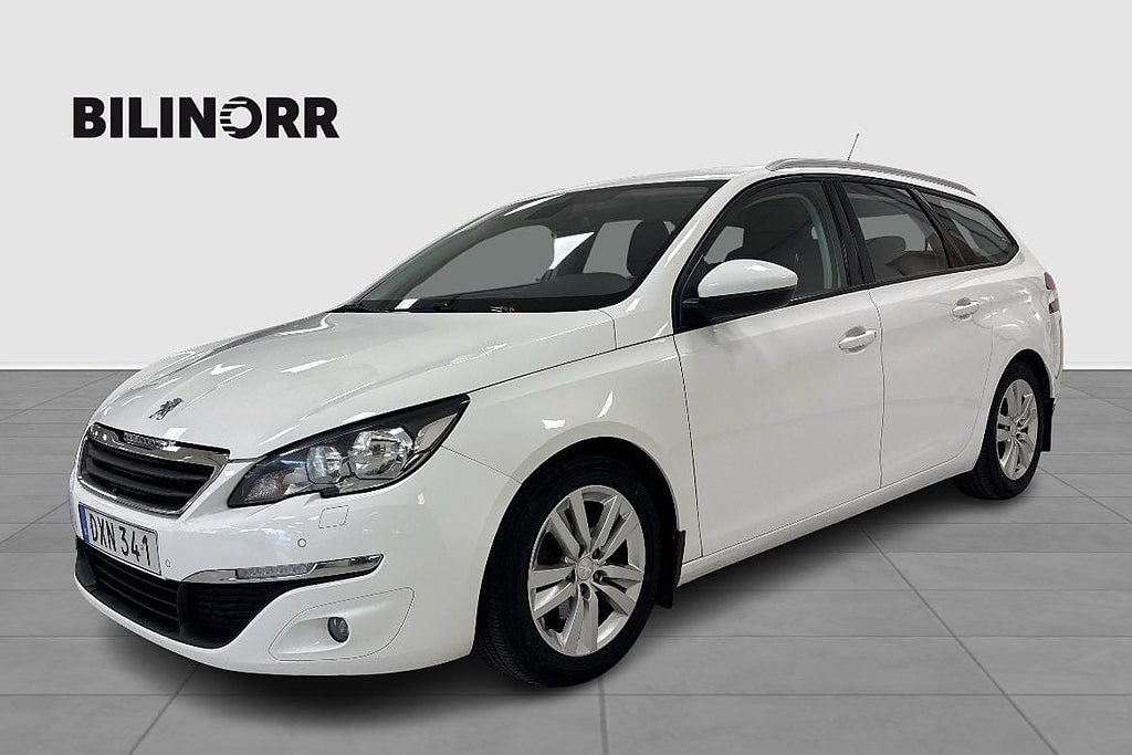 Peugeot 308 sw 308 2.0 HDI 150HK Aut Kombi