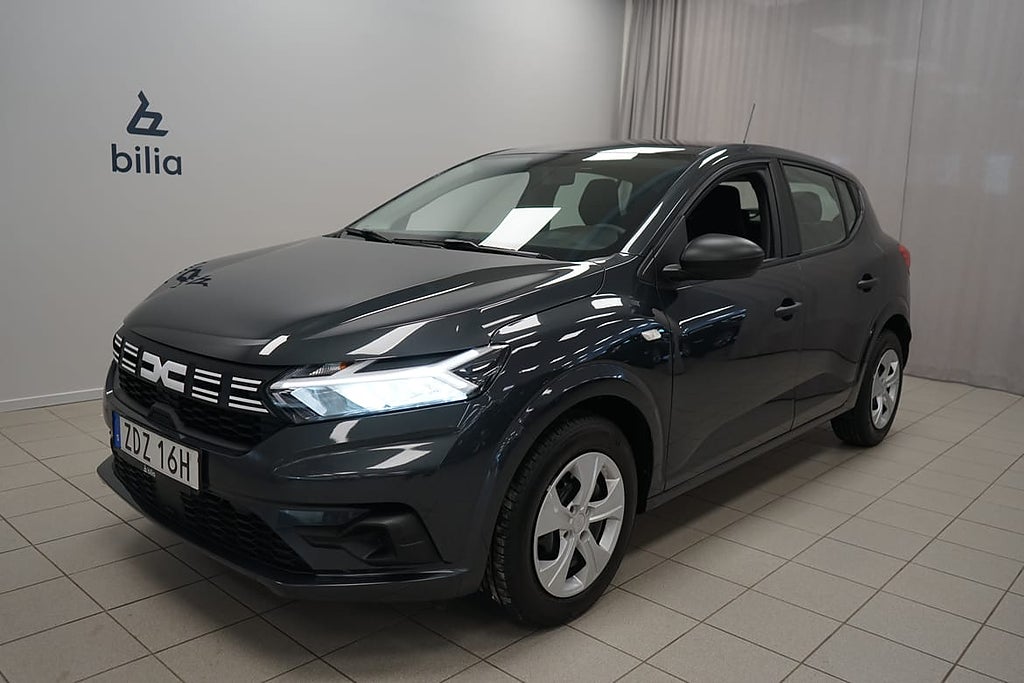 Dacia Sandero TCe 90 Essential IV