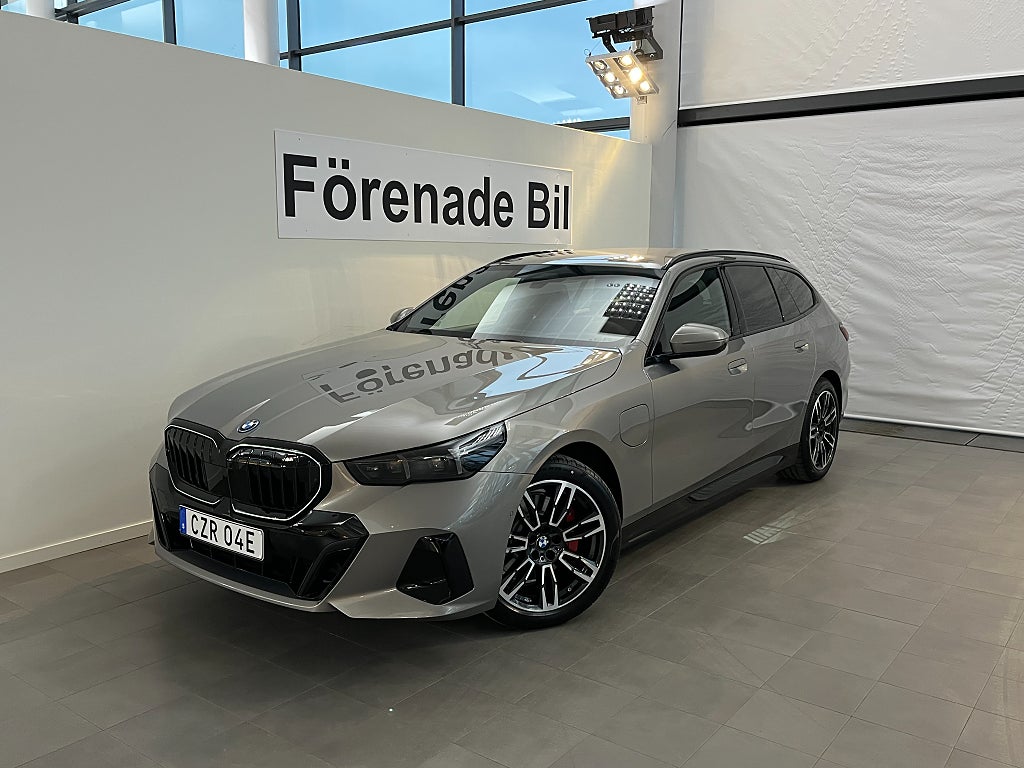 BMW 530e xDrive M Sport Pro Drag Rattvärme H/K Drive Assist Plus