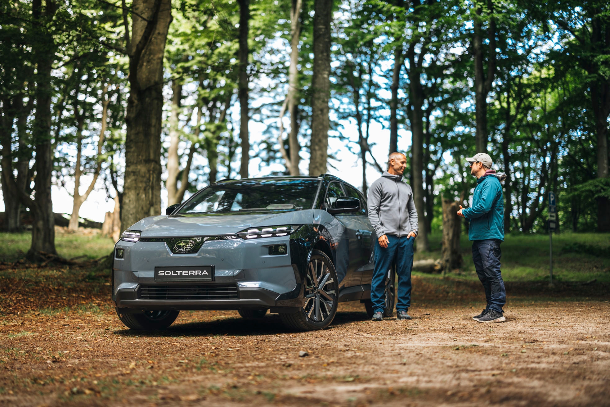 Subaru Solterra Touring+ AWD 2026, bild 4/37