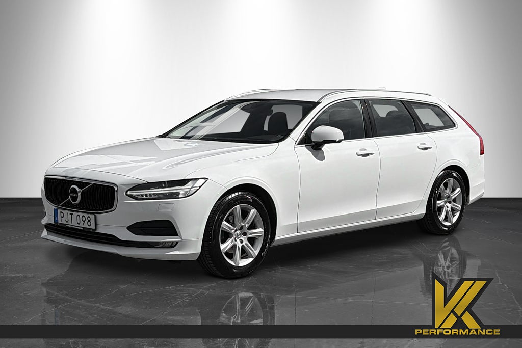 Volvo V90 D3 Geartronic Momentum Euro 6 | VOC
