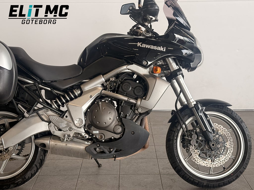 Kawasaki Versys 2008 - miniatyr 6
