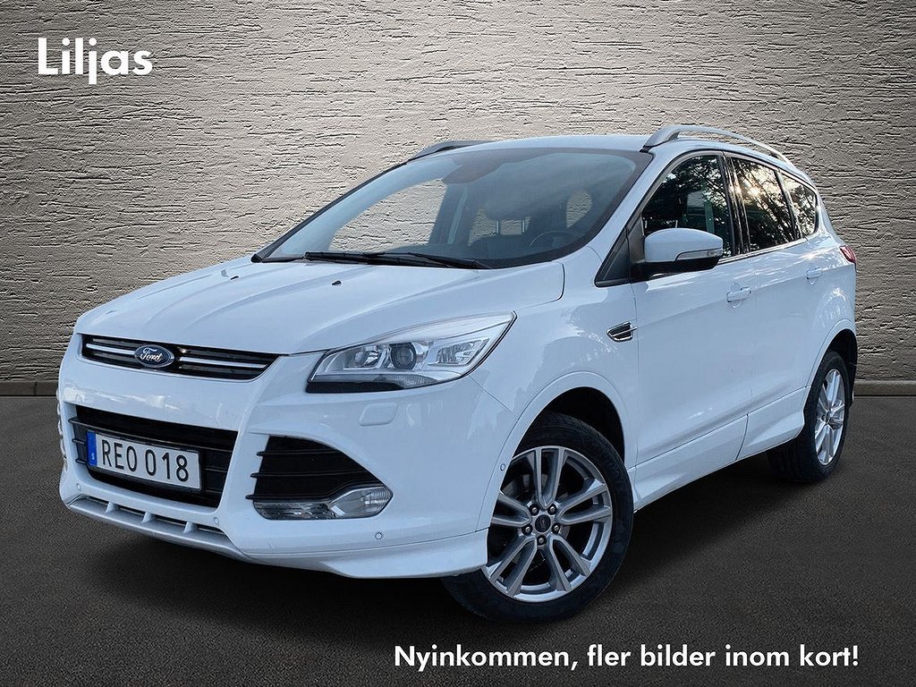 Ford Kuga 1.5 150 Titanium X 5-d