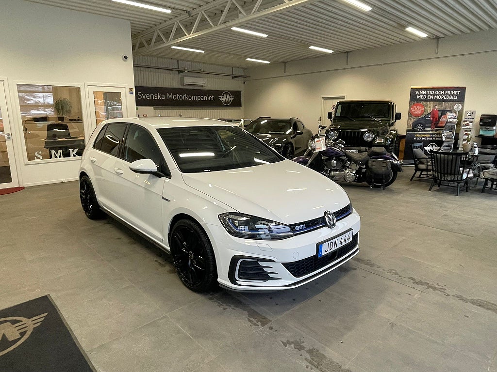 Volkswagen Golf GTE 1.4 TSI ACT GTE Euro 6