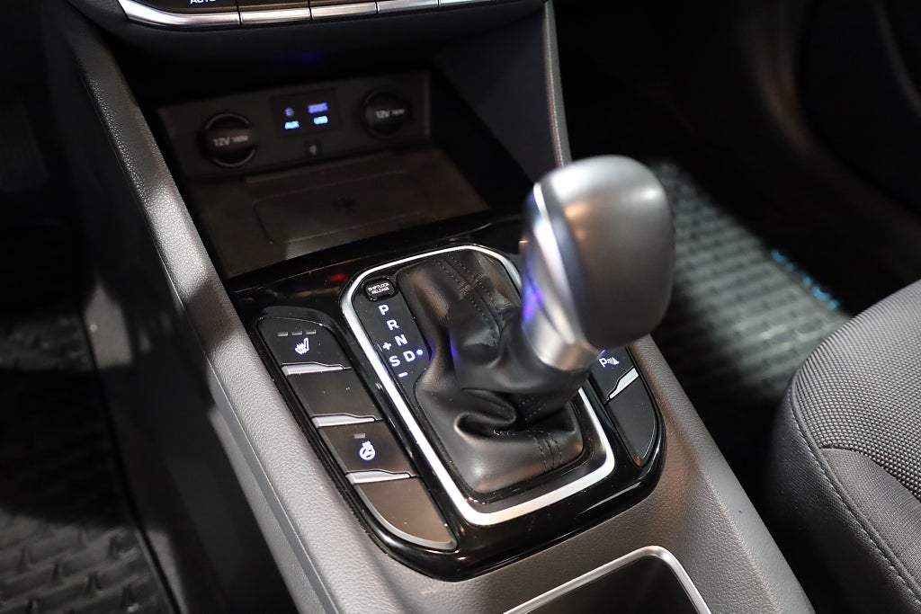 Hyundai IONIQ Hybrid 1,6 141hk PremiumEco Aut 2018