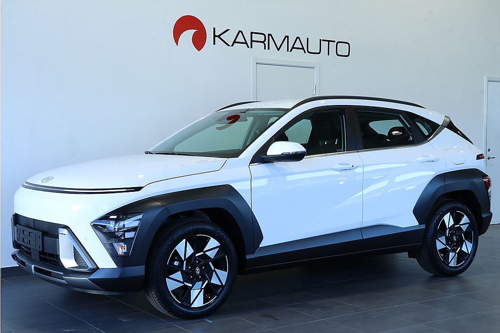 Hyundai Kona Hybrid DCT Essential 129hk JUBILEUMSKAMPANJ