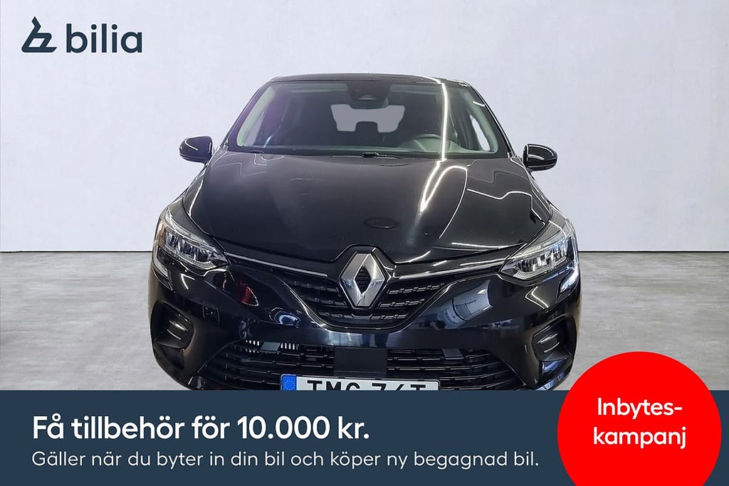 Renault Clio TCe 100 Zen 5-d