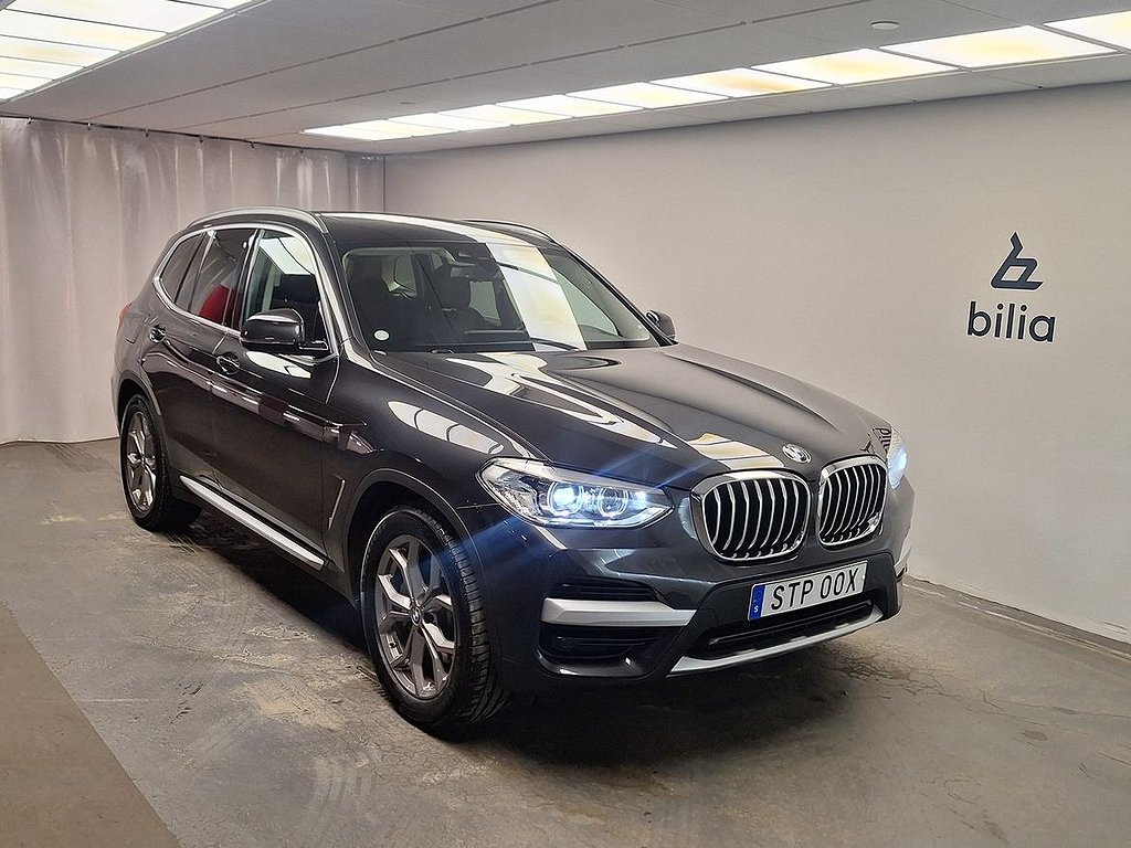 BMW X3 xDrive30e