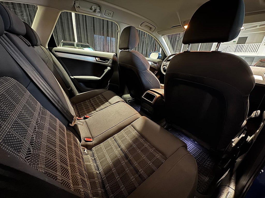 Audi A4 bild 7