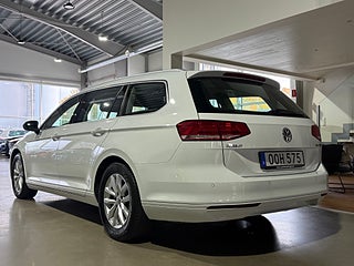 2016 Volkswagen Passat Sportscombi 1.4 TSI 150hk ACT BMT Base Euro 6 (DRAG), bild 8