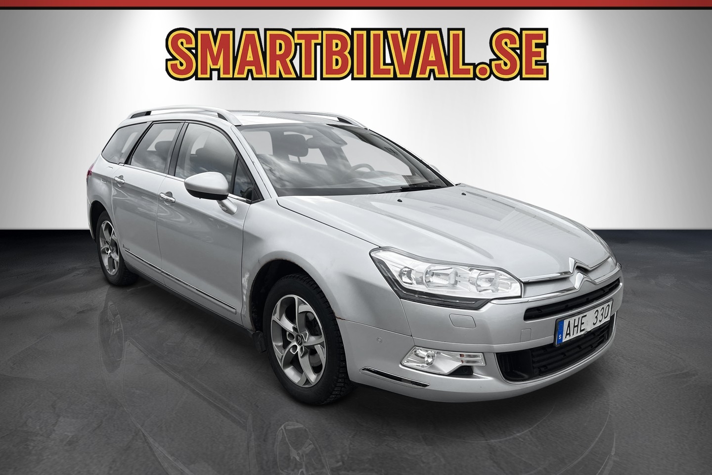 Citroen C5 Tourer 1.6 HDi 2013, photo 4/44
