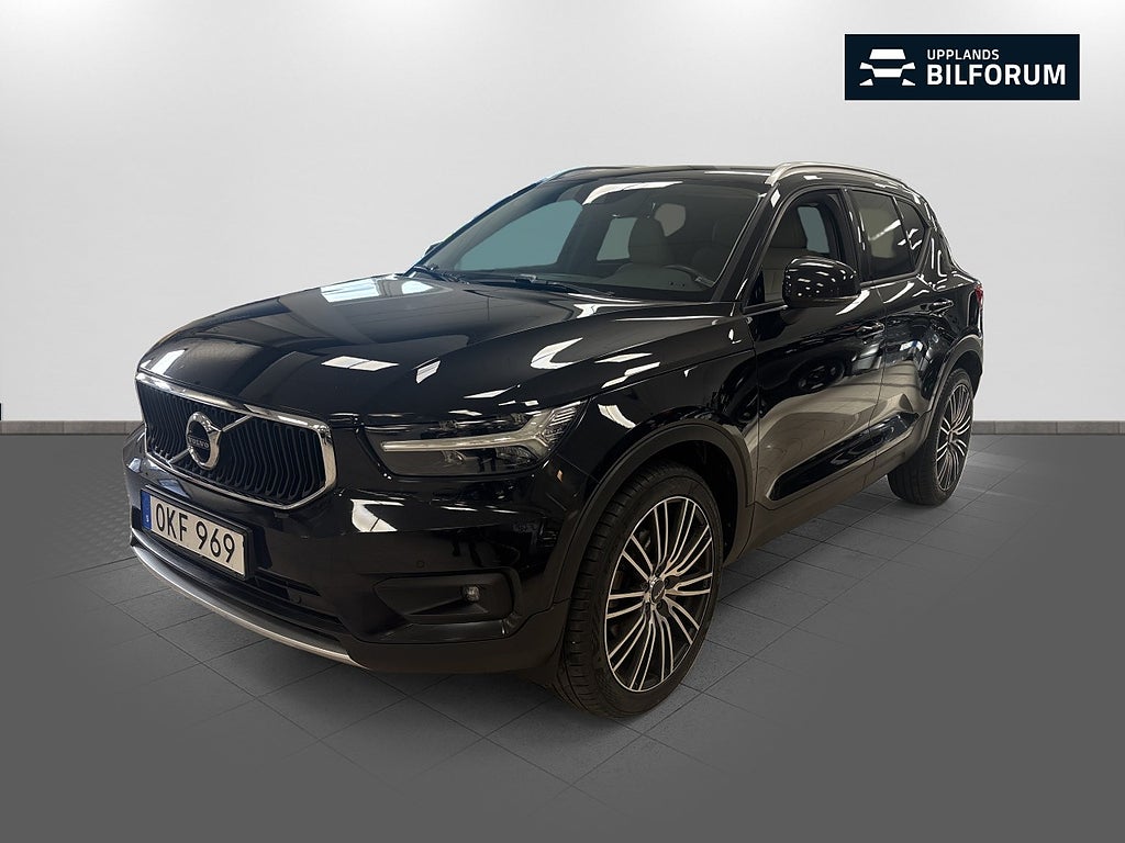 Volvo XC40 D4 AWD Momentum Navi 190hk