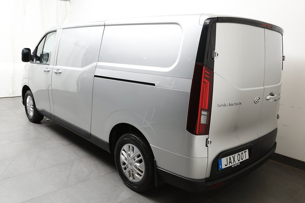 Transportbil - Skåp Maxus e-Deliver 7  2 av 21
