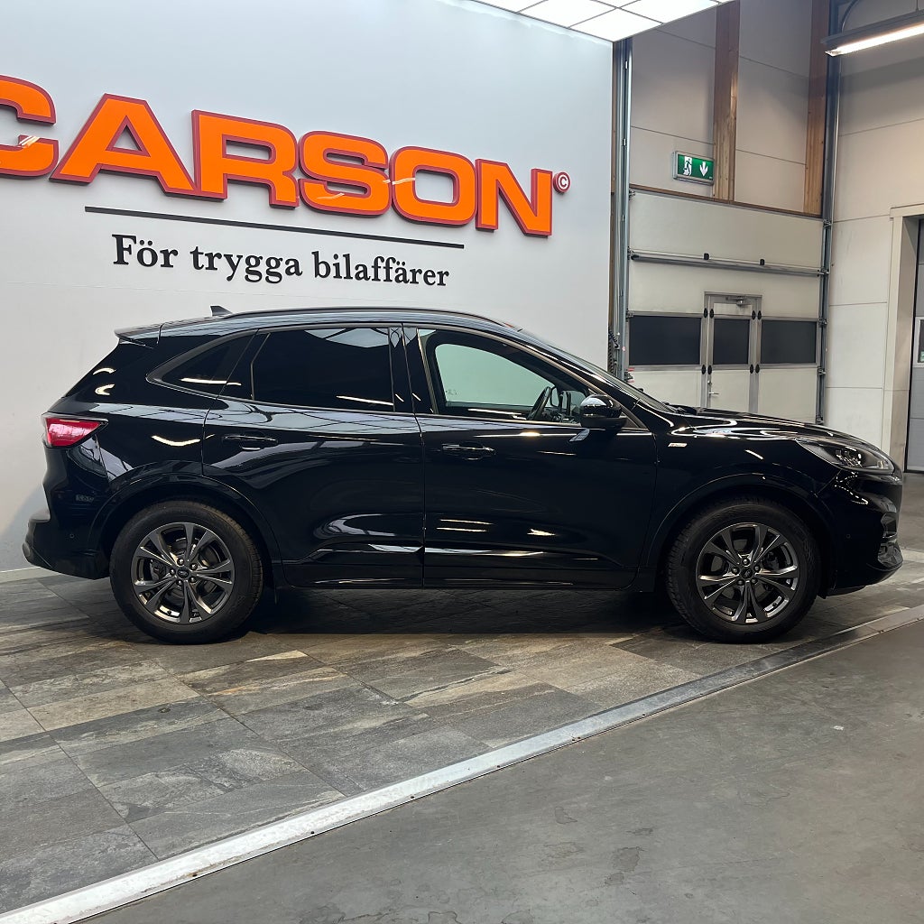 Ford Kuga 2.0 EcoBlue AWD ST-Line Kamera Navi Värmare Drag