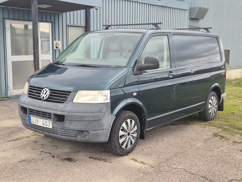 Volkswagen Transporter T26 1.9 TDI Euro 4