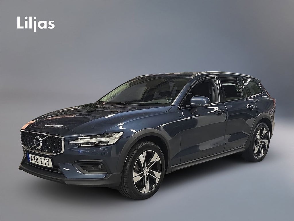 Volvo V60 Cross Country D4 AWD Advanced SE//Dragkrok//Kam...
