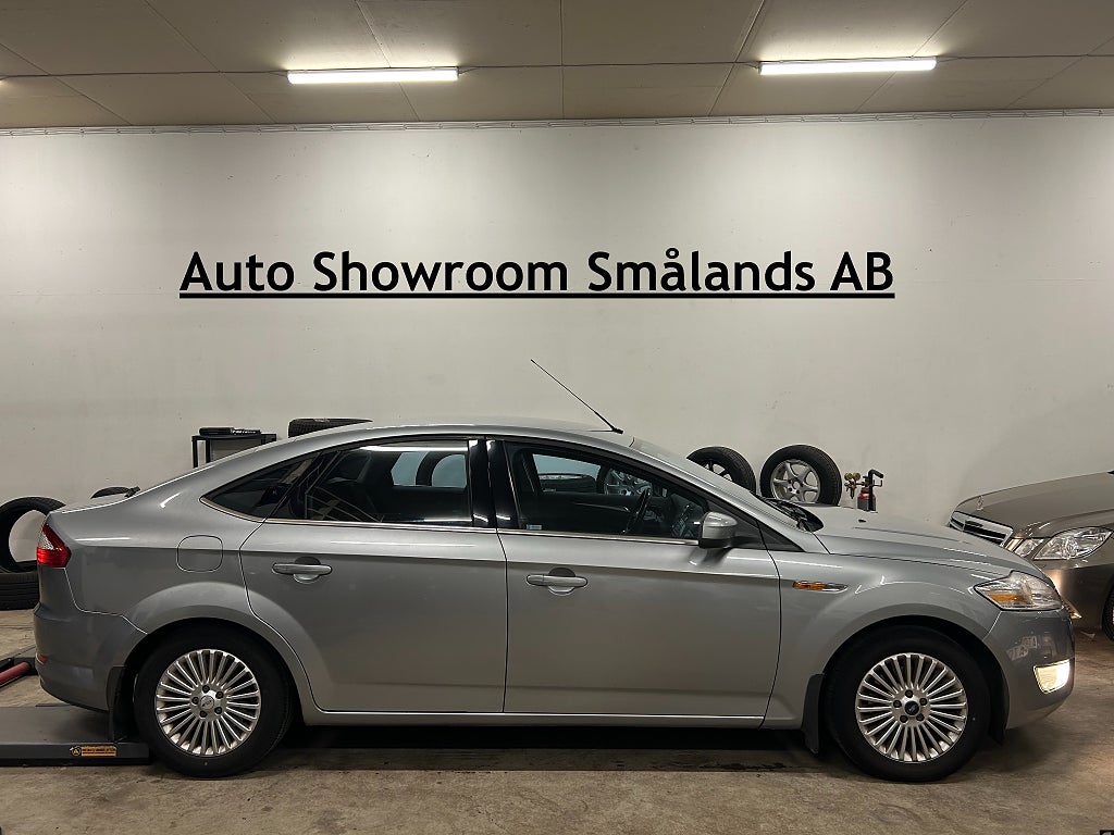 Ford Mondeo 2.0 TDCi, Nybes, Nyservad inkl Skivor&belägg