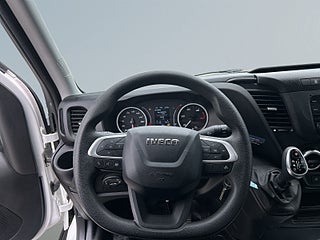 Iveco Daily 35-140 Chassi Cab 2.3 Aut MOMS/Lift/Dvärm/SoV/Kamera – bild 9