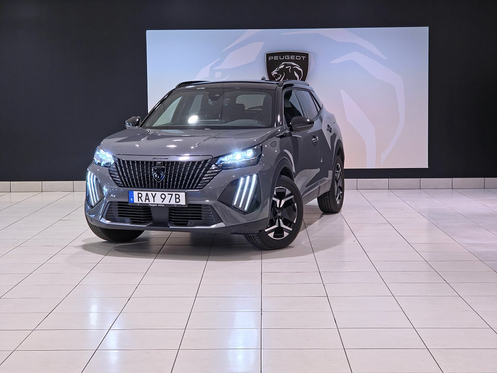 Bild på Peugeot 2008 GT 130hk Öppningsbar Panorama glastak 