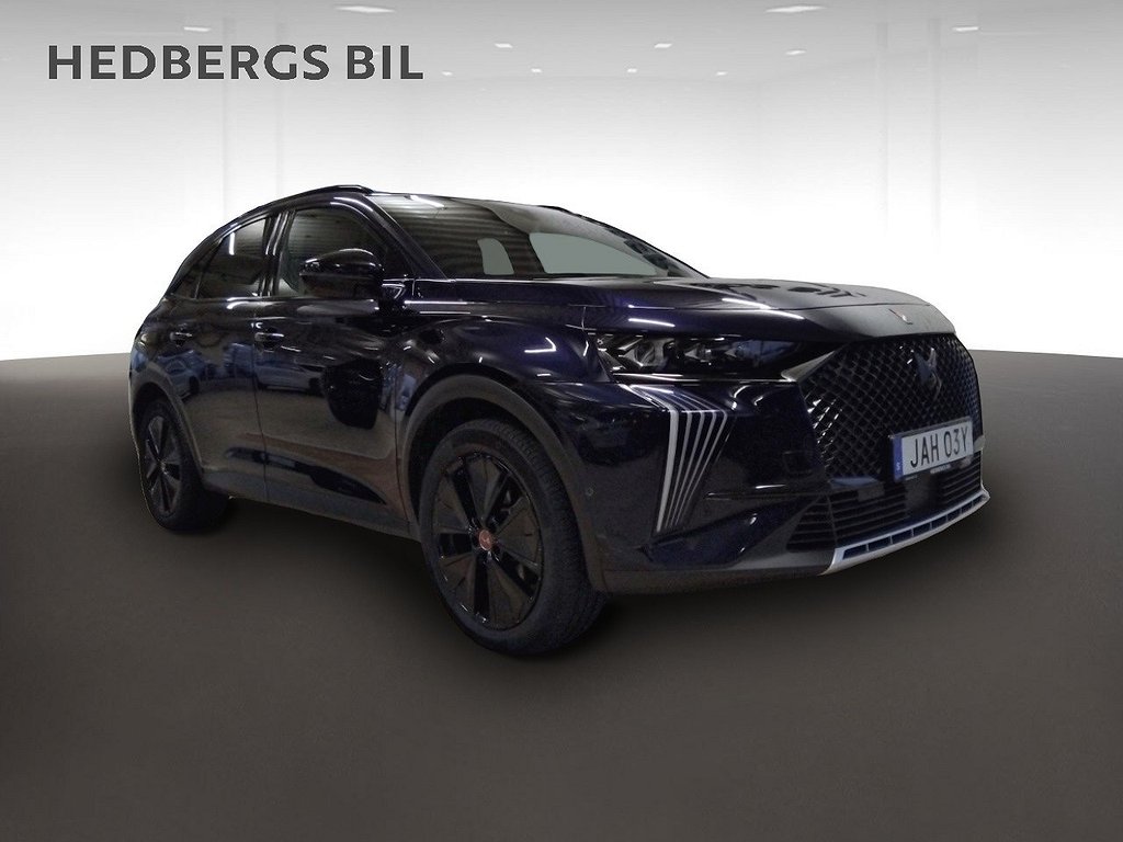 DS 7 E-Tense 300 4x4 EAT, 300hk, 2023