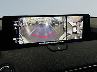 Mazda CX-60 Plug-in Hybrid AWD Homura MOMS/Skinn/360/BOSE/SoV – bild 15