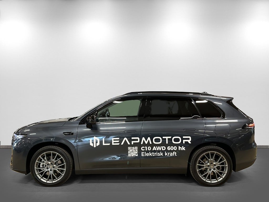 Leapmotor C10 Design ProMax AWD 81.9 kWh 598hk  – bild 4