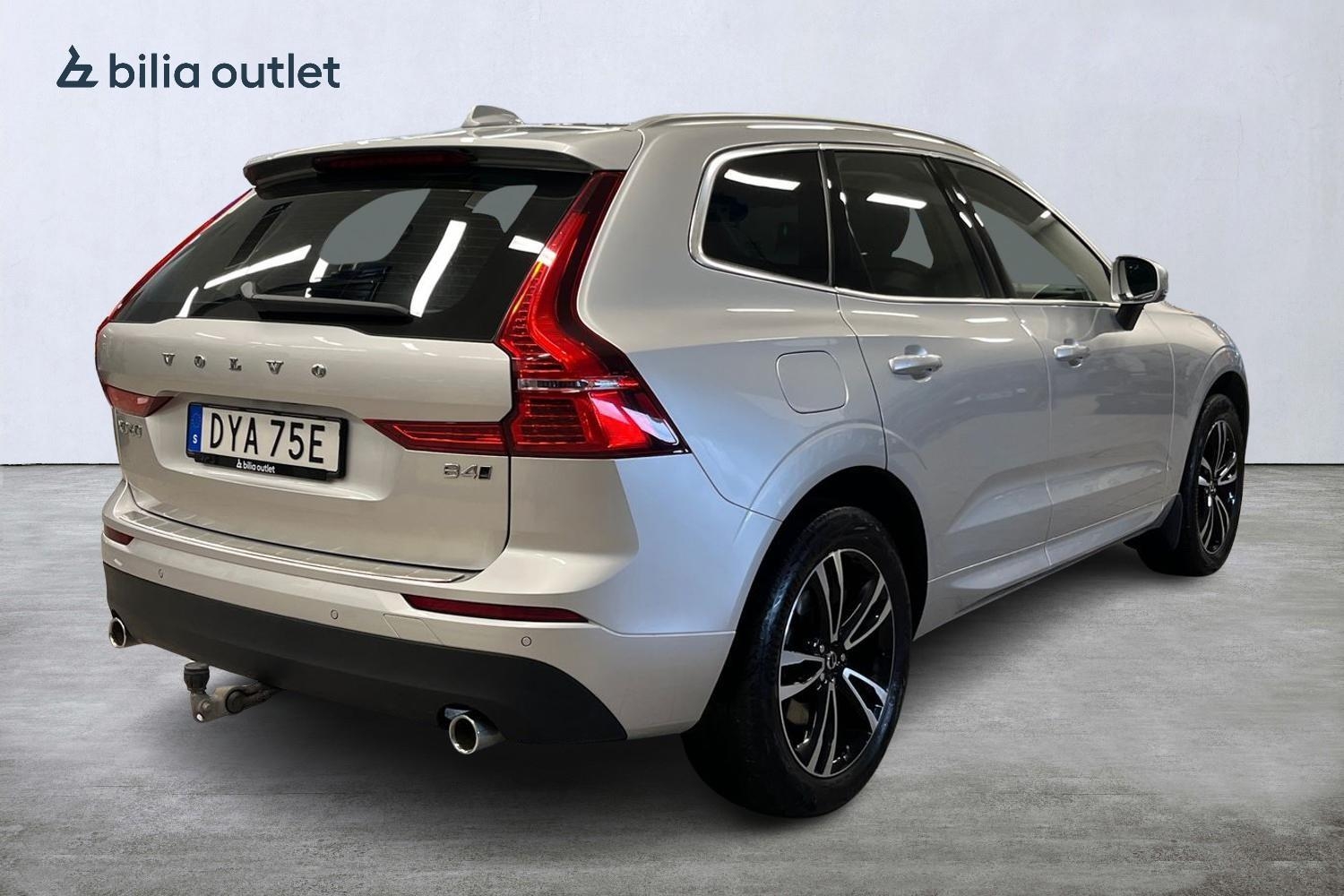 Volvo XC60 2020, bild 7/10