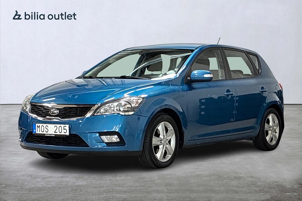 Kia Ceed 1.6 CRDi ECO 115hk