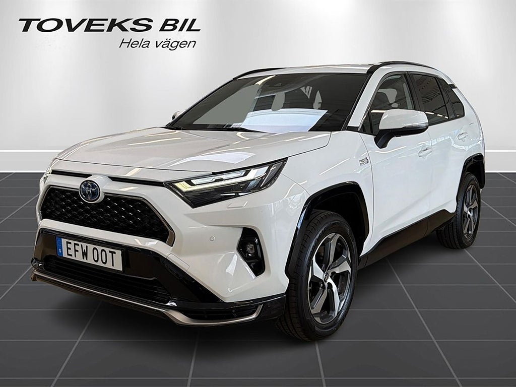 Toyota RAV4 Plug-in Hybrid PLUG-IN HYBRID E-CVT 306HK X EDITION