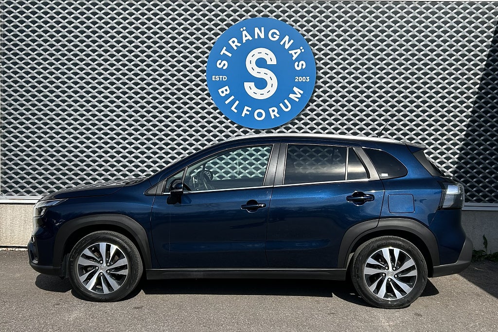 Suzuki S-Cross HEV AllGrip AGS Inclusive. Ränta 5.99%