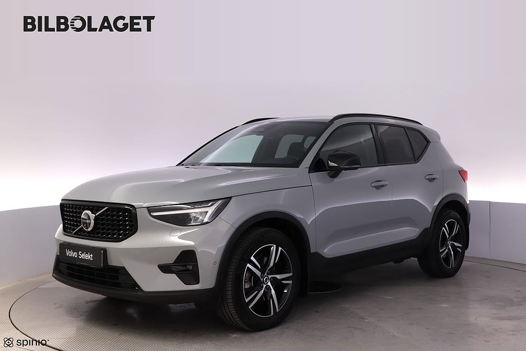 Volvo XC40 B3 FWD Bensin Plus Dark FÖRARSTÖD DRAG 360