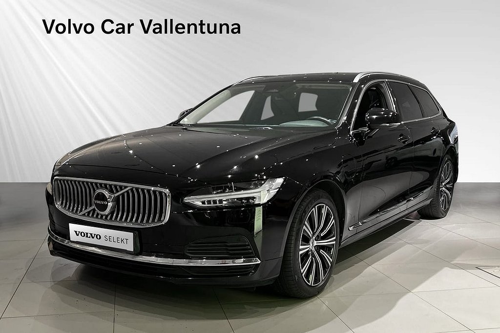 Volvo V90 Recharge T6 Inscription Expression