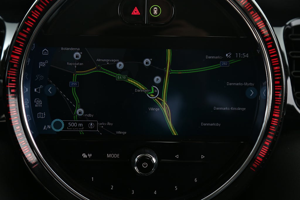 MINI Cooper S Experience 178hk Aut 5-dörrars Navi CarPlay Kamera 2024