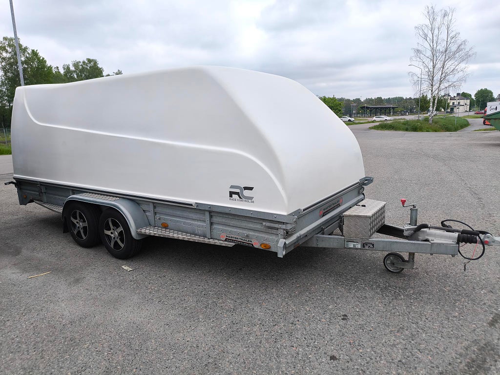 Master Trailer GP 500 