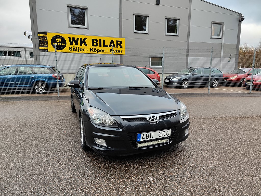 Hyundai i30 1.6 CRDi Euro 4