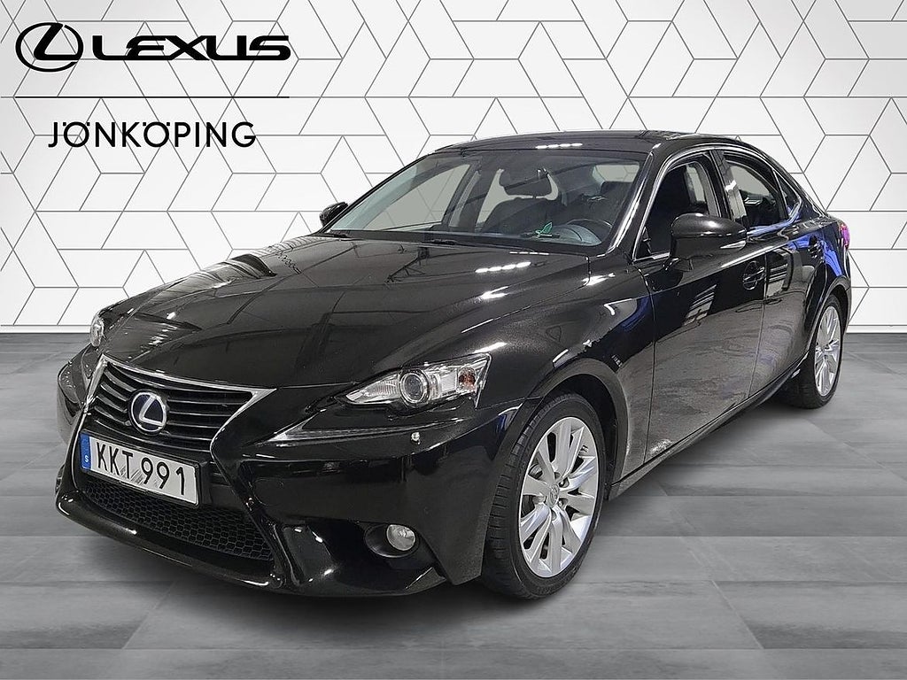 Lexus IS 300h IS300H Comfort Vinterhjul