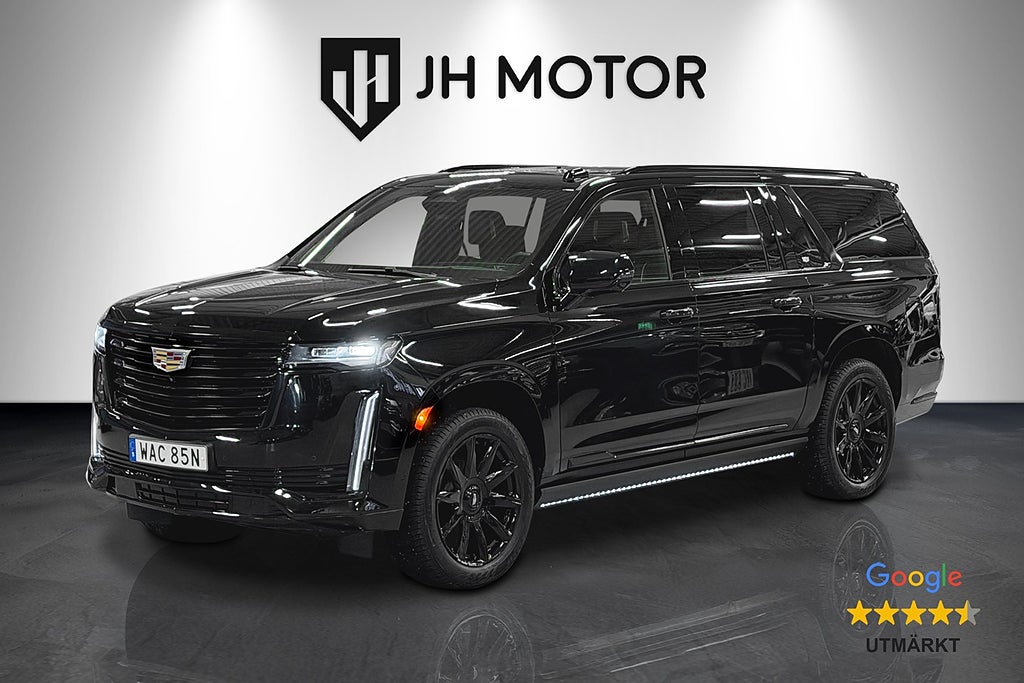 Cadillac Escalade ESV 600 4WD V8 6,2l Luxury Platinum MOMS/SE SPEC