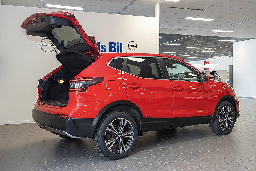Nissan Qashqai 2020 - miniatyr 5
